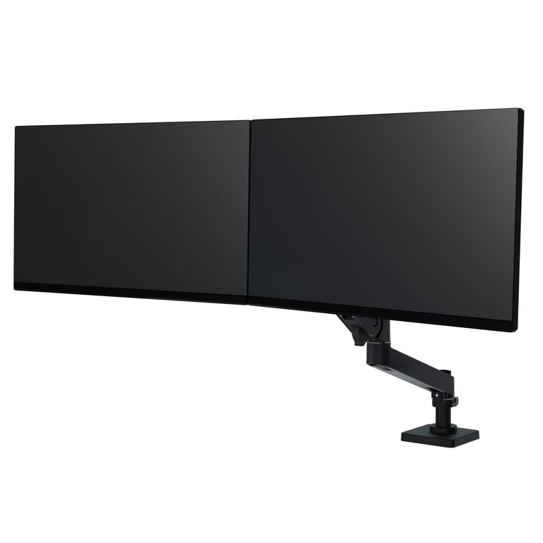 Ergotron Bras bi écrans LX Pro - vue 7