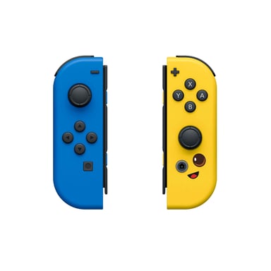 Nintendo Switch Joy-Con L/R Fortnite Fleet Force Bundle Bleu, Jaune Bluetooth Manette de jeu Analogique/Numérique Nintendo Switch