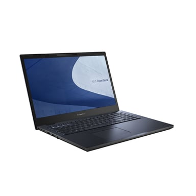 ASUS ExpertBook B2 B2502CBA-KJ0459X Intel® Core™ i5 i5-1240P Portátil 39,6 cm (15.6'') Full HD 16 GB DDR4-SDRAM 512 GB SSD Wi-Fi 6 (802.11ax) Windows 11 Pro Negro