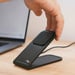 Peak Design M-CS-BK-1 chargeur d'appareils mobiles Smartphone Noir USB Recharge sans fil Intérieure