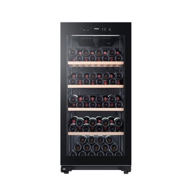 Cava de envejecimiento 210L 116 Btls HAIER 59,5cm G, HAI6930265393477