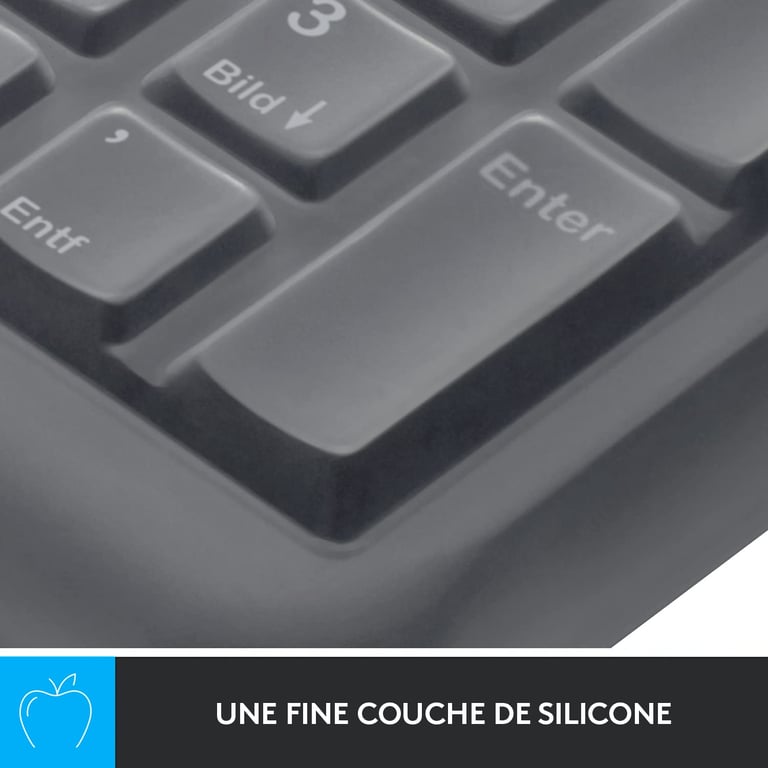 Clavier d'ordinateur Logitech 956 000020 - vue 2