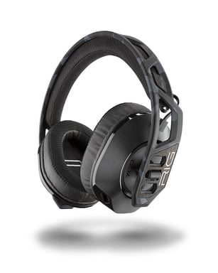 NACON RIG700HX Urban Camo Auriculares Inalámbrico Diadema Juego Negro, Camuflaje, Marina