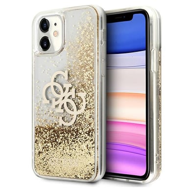 Custodia Guess per iPhone 11 6.1'' Oro 4G
