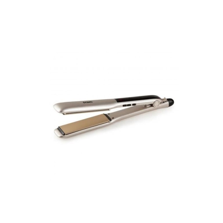 Lisseur numérique DOMO DO1092HS Revêtement céramique Bouton /A Température réglable de 130° à 230° - vue 2