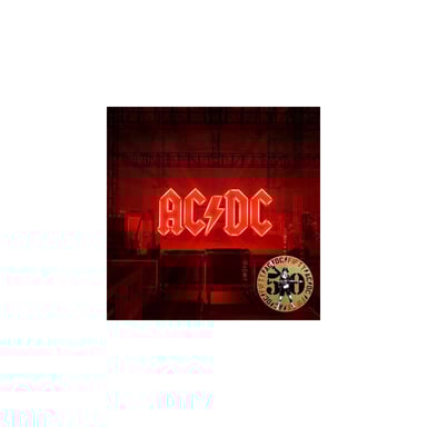 POWER UP 50° Anniversario Edizione Limitata Vinile Oro