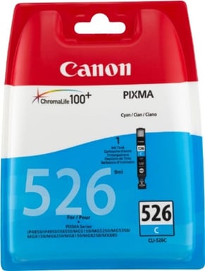 CANON CLI-526C CARTUCHO DE TINTA Cian - 4541B010