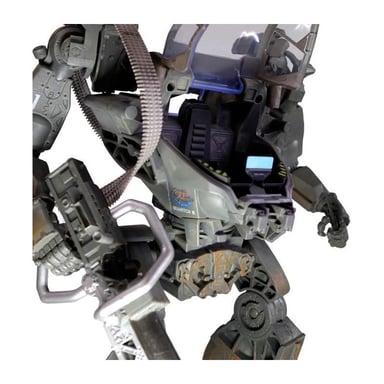 Figura Disney Avatar - Robot AMP McFarlane con accesorios y efecto bioluminiscente