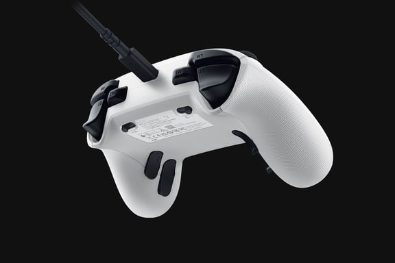 Controller di gioco Razer Wolverine V3 Edizione Torneo Xbox Bianco USB