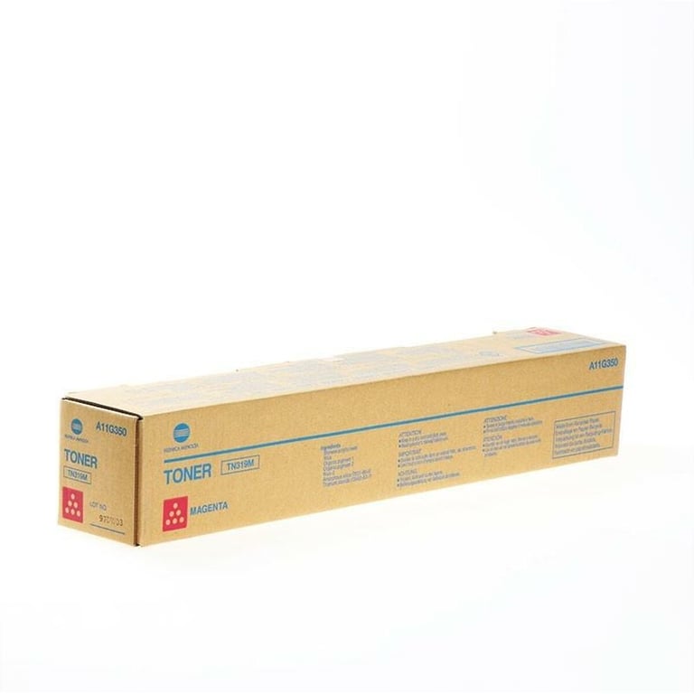 Cartouche de Toner Konica Minolta Neuf - vue 3