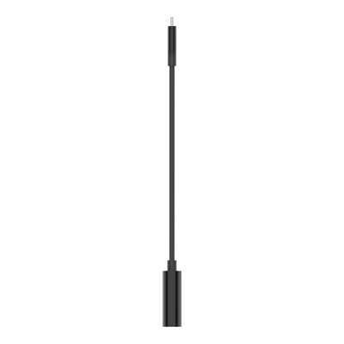 Belkin AVC018BTBK hub de interfaz USB Tipo C 10000 Mbit/s Negro