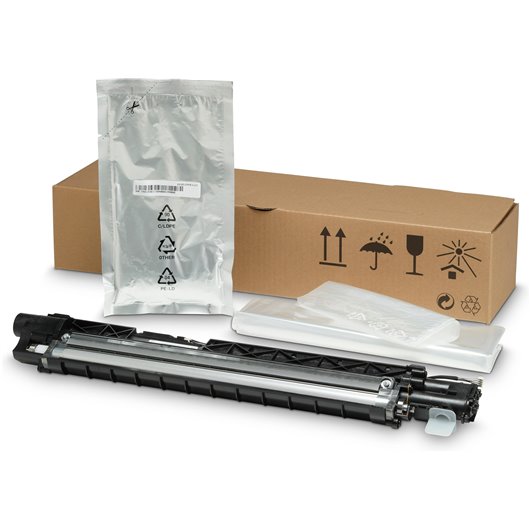 Cartouche de développeur laser HP HP Color LaserJet E77825dn E77830z Rendement de 300000 pages - vue 3