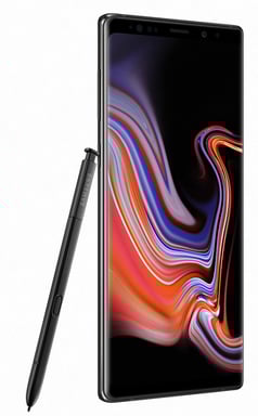 Galaxy Note 9 128 GB, nero, sbloccato