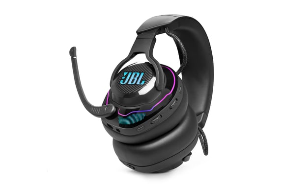 JBL Quantum 910 Cuffie con e senza fili Bluetooth Nero
