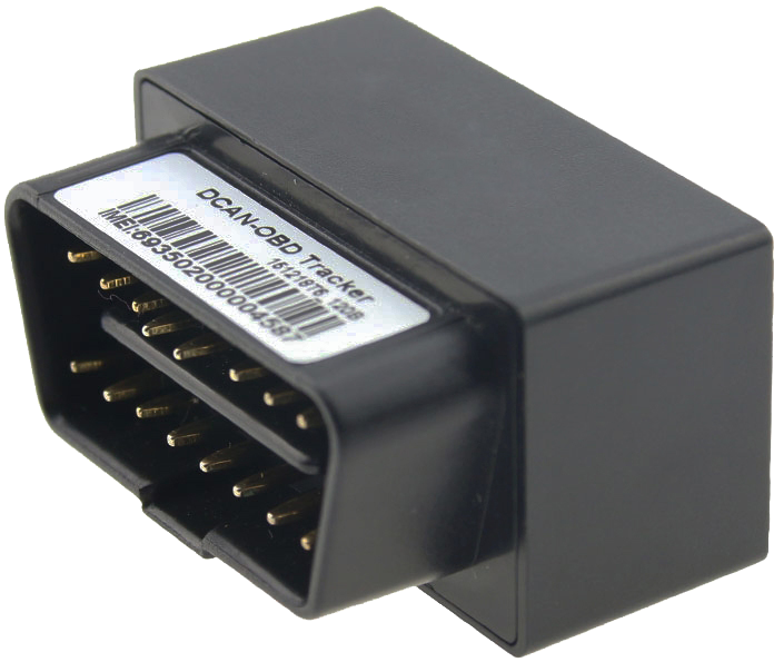 Mini Traceur GPS Camion Voiture Localisateur Temps Réel Lbs Obd Ii Bds AGPS Noir YONIS