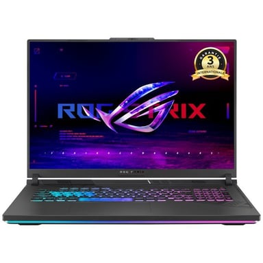 PC Portable Gamer  ROG Strix G18 : Win 11 - 18.0 WQXGA 240Hz - RTX 5060 8Go - AMD Ryzen 9 9955HX - RAM 32Go - 1To SSD