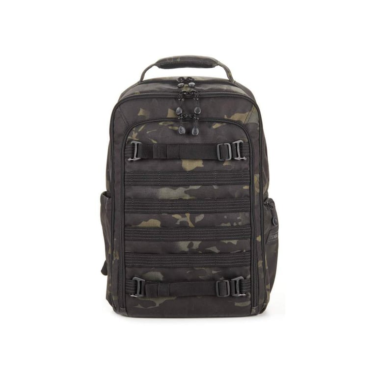 Sac À Dos TENBA AXIS V 2 MULTICAM – Insert Amovible, Pochette Bluetooth - vue 2