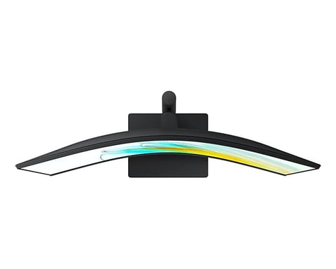 Samsung LS34C652UAU Monitor PC 86,4 cm [34] 3440 x 1440 Pixel Wide Quad HD LED Nero (34IN S65UC KVM - 333.72 [V] 3440 X 1440 5 MS)