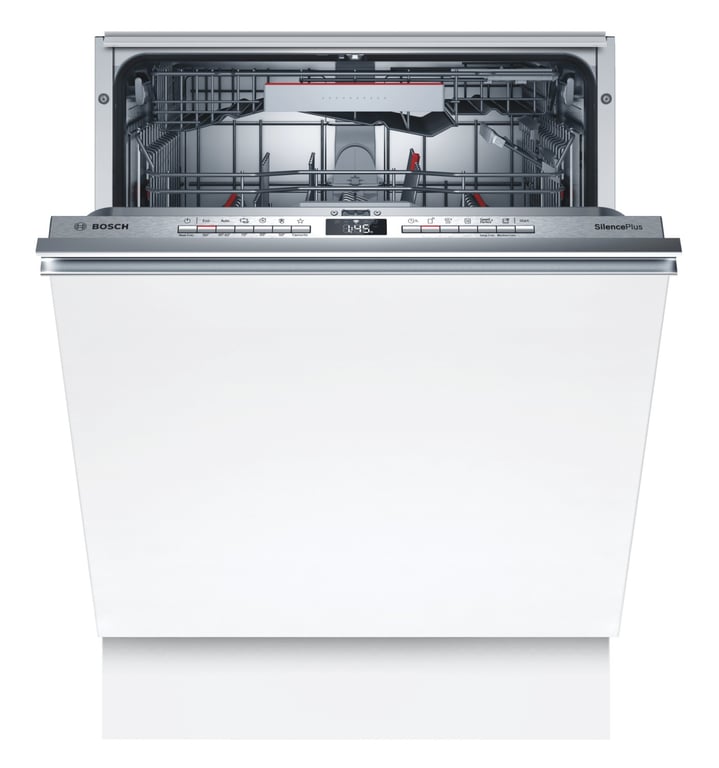Bosch Serie 4 Smv4hdx52e Lave vaisselle Entièrement Intégré 13 Couver