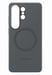 Coque en silicone Magnet Noir pour Samsung Galaxy S26 Ultra