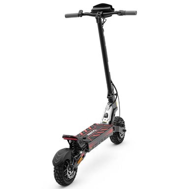 Scooter Eléctrico iF1 | Motor 1200W | Batería 48V 10Ah | Neumáticos de 10 Pulgadas| Velocidad Máx 45 km/h | Autonomía 40-50 km