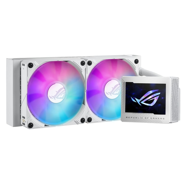 ASUS Ryujin III 240 ARGB - vue 2