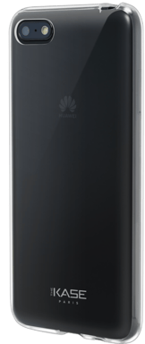 Coque Slim Invisible pour Huawei Honor 7S/ Y5 (2018) 1,2mm, Transparent