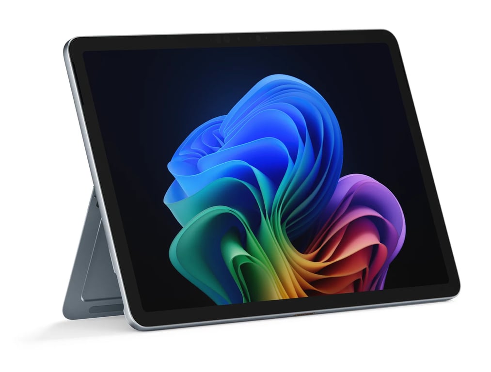 Microsoft Surface Pro 12  Snapdragon 512 Go 30,5 cm (12 ) 16 Go Wi-Fi 7 (802.11be) Windows 11 Home Gris - Neuf