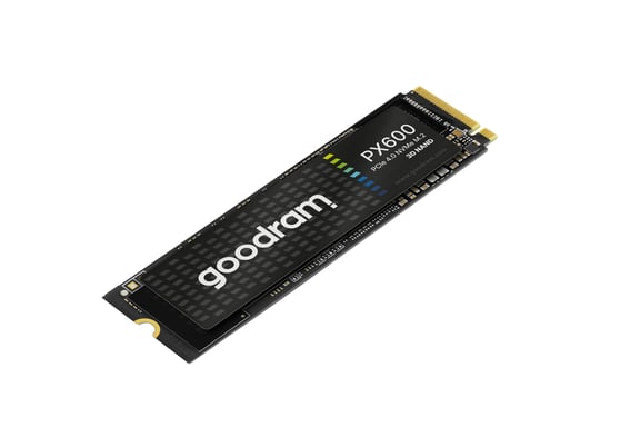 Goodram SSDPR-PX600-2K0-80 unidad de estado sólido 2 TB M.2 PCI Express 4.0 NVMe 3D NAND