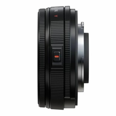 Fotocamera ibrida Fujifilm X E5 Nera + XF23mmF2.8 R WR