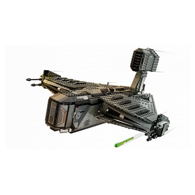 LEGO Star Wars 75323 Le Justifier de Cad Bane - Set de Construction Épique