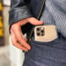 GEAR4 Crystal Palace coque de protection pour téléphones portables 17 cm (6.7'') Housse Transparent