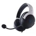 Razer Kaira X Cuffia con archetto cablato Nero, Bianco