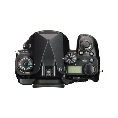 Pentax K-1 Mark II Noir - vue 2
