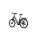 Vélo électrique TTGO Z5, moteur central 250 W, batterie 36 V 18 Ah, transmission Shimano 9 vitesses