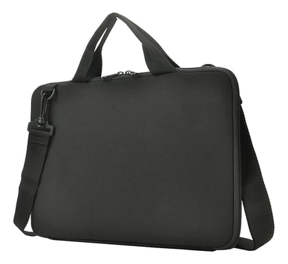 Deltaco NV-510 funda para ordenadores portátiles 40,6 cm (16'') Color Negro