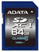 ADATA SDXC 64GB 64GB UHS Classe 10