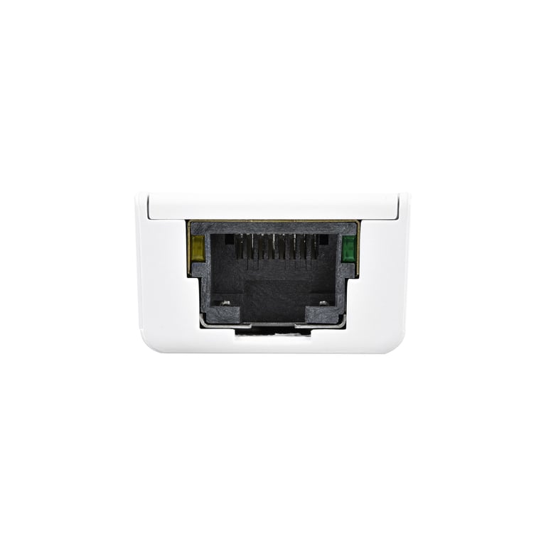 StarTech.com Adaptateur Réseau USB 3.0 vers Gigabit Ethernet, 10/100/1000 Mbps, USB vers RJ45, Adaptateur USB 3.0 vers LAN, Adaptateur Ethernet USB 3.0 (GbE), Conformité TAA - Neuf