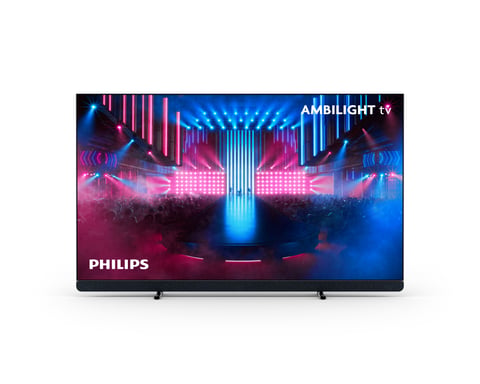 Philips OLED909 Noir - vue 3