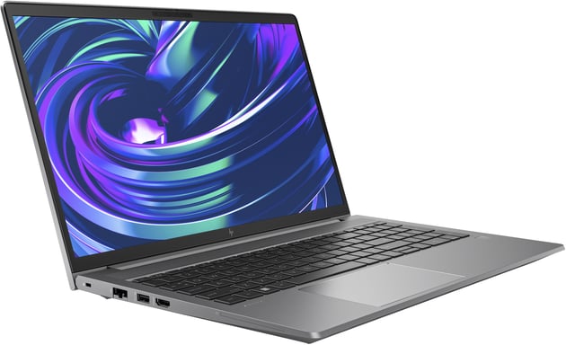 HP ZBook Power 15.6 G10 Intel® Core™ i7 i7-13700H Station de travail mobile 39,6 cm (15.6'') Full HD 16 Go DDR5-SDRAM 1 To SSD NVIDIA RTX A1000 Wi-Fi 6E (802.11ax) Windows 11 Pro Argent