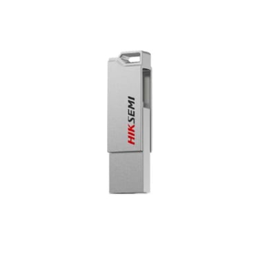 CLE USB HIKSEMI 128 GB Série E327C USB 3.2 U3 Coloris Silver