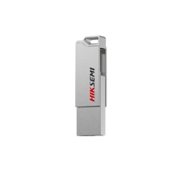 HIKSEMI 128 GB USB KEY Series E327C USB 3.2 U3 Colore Argento