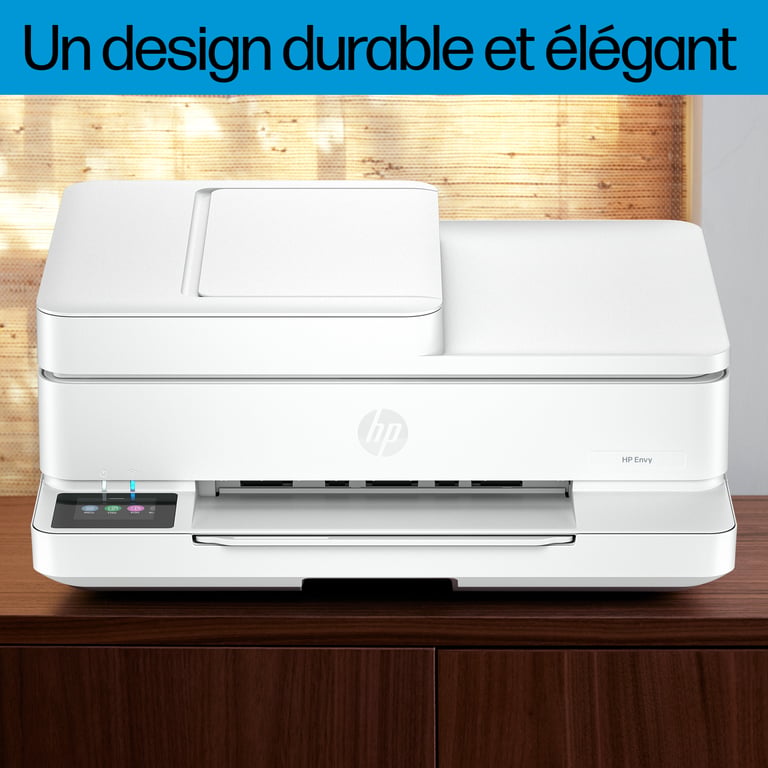 HP ENVY6530 - vue 6