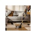 Aspirateur balai sans fil Cecotec Conga Rockstar RS90 Pet Flex 600 W BLDC 160 AW 40 kPa brosse poils animaux Or / Gris
