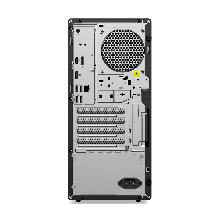 Lenovo ThinkCentre M90t Gen 4 Intel® Core™ i7 i7 13700 DDR5 SDRAM SSD Tower PC Neuf - vue 3
