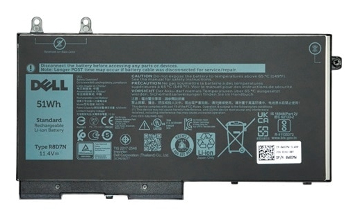 DELL TNT6H composant de laptop supplémentaire Batterie Neuf