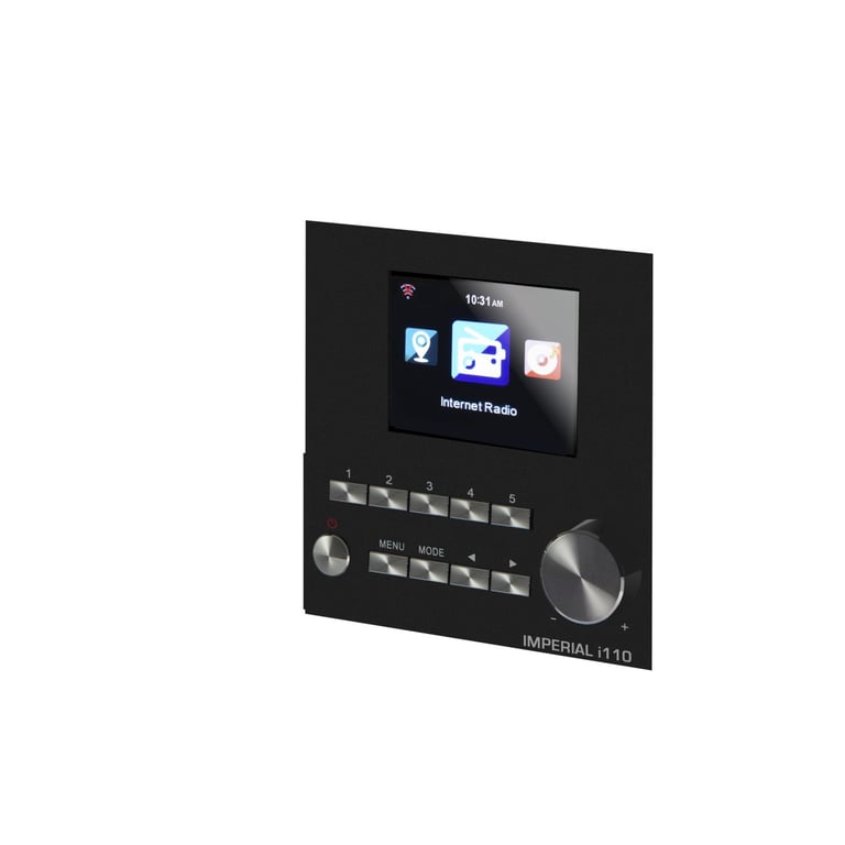 Imperial i110 - vue 10