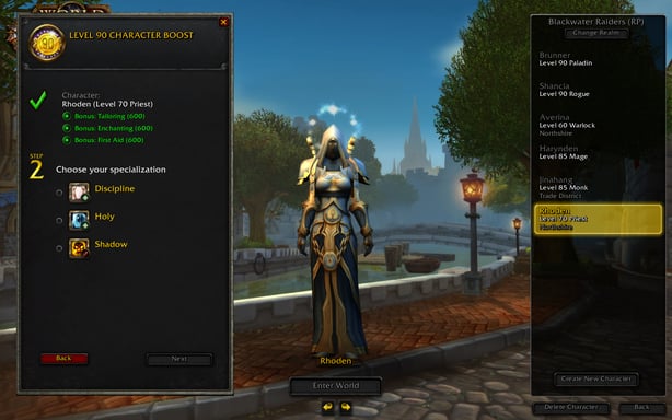 Blizzard World of Warcraft® : Warlords of Draenor™