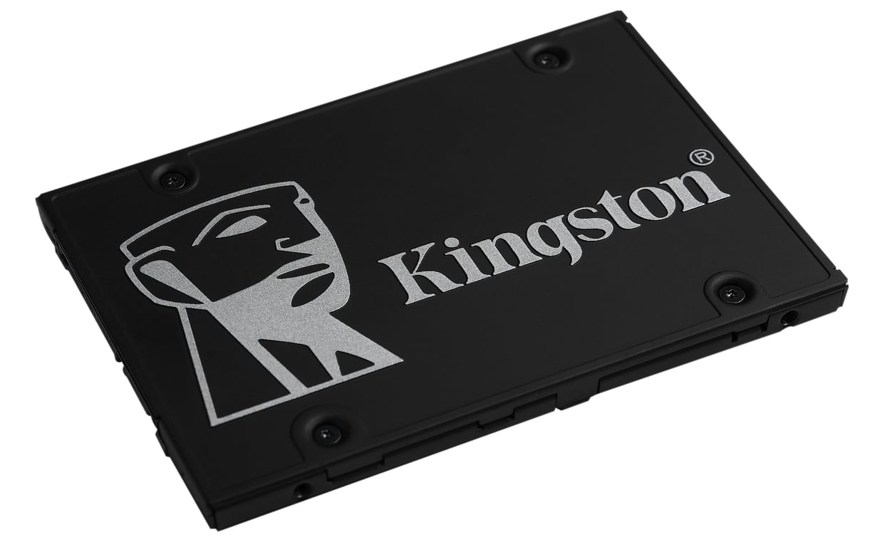 Kingston Technology KIT SSD KC600 SATA3 2.5 de Neuf - vue 3