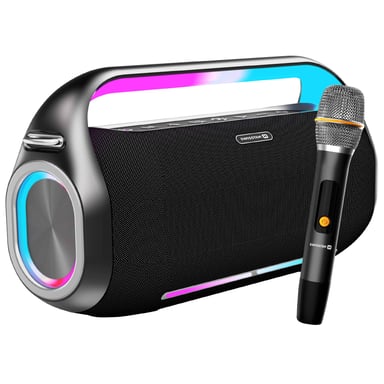 Cassa Bluetooth con Microfono Portatile Autonomia 15 Ore